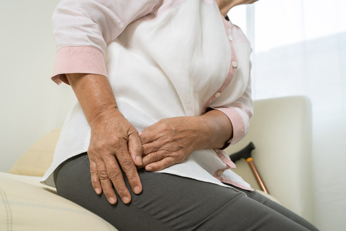 Tendinite de la hanche : causes, symptômes, traitements